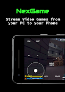 برنامهنما NexGame عکس از صفحه