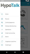 برنامه‌نما HypoTalk عکس از صفحه