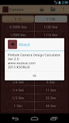 Pinhole Camera Calculator screenshot 5