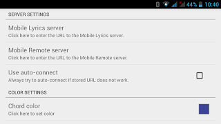 Quelea Stage Mode 截图 4
