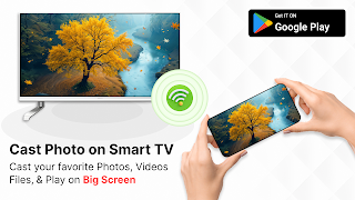 Screen Mirroring: Cast to TV 截圖 1