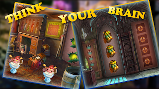 Blessed Mouse Escape plakat