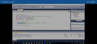 Remote Car project screenshot 5