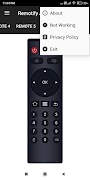 Android Box Remote ภาพหน้าจอ 7