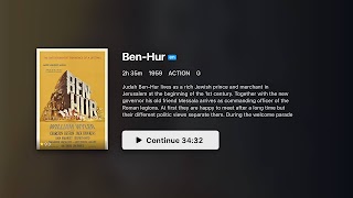 3 Schermata FEB for TV