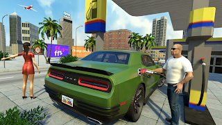 Muscle Car Simulator screenshot 5