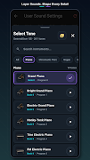 SynthBridge MIDI Synth syot layar 2