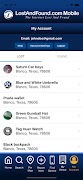 LostAndFound.com Mobile App screenshot 1