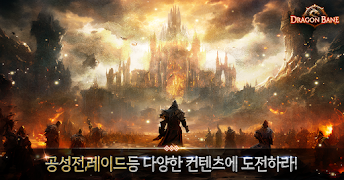 드래곤 베인 imagem de tela 1