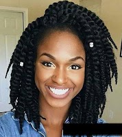 African Braids 2021 Poster