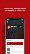 B Matched - B2B Networking syot layar 2