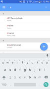 Passwords Plus Password Mgr ภาพหน้าจอ 4