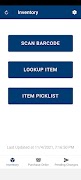 Heartland Mobile Inventory imagem de tela 1