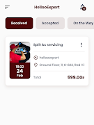 HellooExpert Providers ảnh chụp màn hình 7