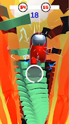 Stack Among Us Helix Jumper screenshot 7