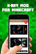 X-Ray Mod Texture Pack 스크린샷 6