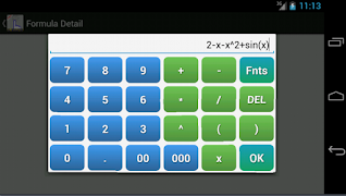 Equations Resolution PRO syot layar 1