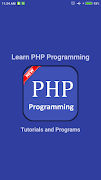 Learn PHP Programming poster