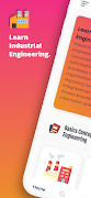 Learn Industrial Engineering Affiche