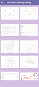 PCD Calculator and Programming syot layar 1