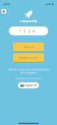 LessonUp Screenshot 1
