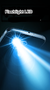 Flashlight LED (Torch LED) পোস্টার