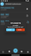 GEOMAR Authenticator screenshot 7