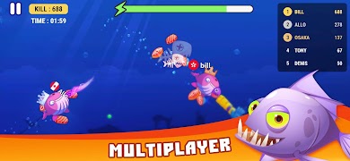 Aquaman - Multiplayer screenshot 1