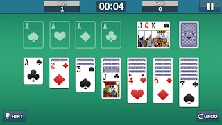 Solitaire vua ảnh chụp màn hình 1