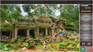 Hidden Object Games screenshot 5
