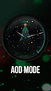 Galaxy Watch6 워치페이스(스노우볼) screenshot 2