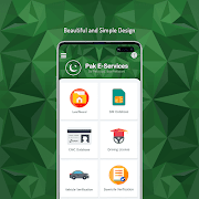 Pak E-Services screenshot 1