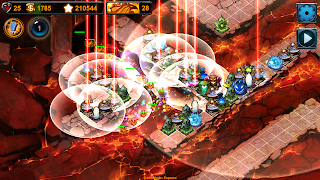 Element TD Free screenshot 1