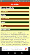 Lab Values with Interpretation screenshot 4