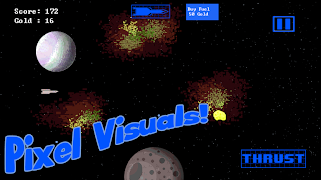 Gravedad Espacio captura de pantalla 7