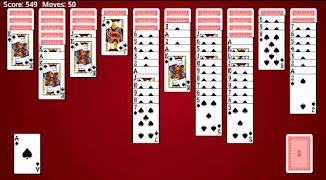 Solitaire Plus স্ক্রিনশট 7