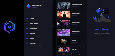 Intro Tools ML syot layar 3