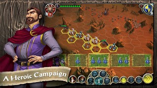 برنامه‌نما BattleLore: Command عکس از صفحه