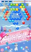 برنامه‌نما Puppy Bubble عکس از صفحه