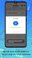 NureMath - Math Problem Solver تصوير الشاشة 4