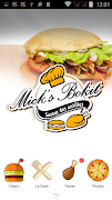 Mick's Bokit poster