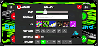 برنامه‌نما Modul WCR Custom عکس از صفحه