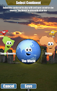 Stack the Countries® اسکرین شاٹ 6