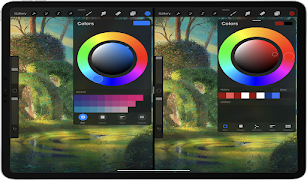 Pro Create Paint App Tips Ekran Görüntüsü 2