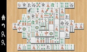5 Schermata Mahjong
