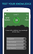 Physics Quiz Test Trivia Game gönderen