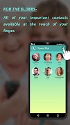 Speed Dial Widget - Quick and  اسکرین شاٹ 5