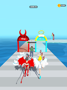 Hyper Destiny 3D تصوير الشاشة 6