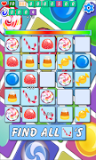 Candy Shuffle Match FREE screenshot 1