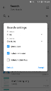 File Manager (Day/Night theme) screenshot 4